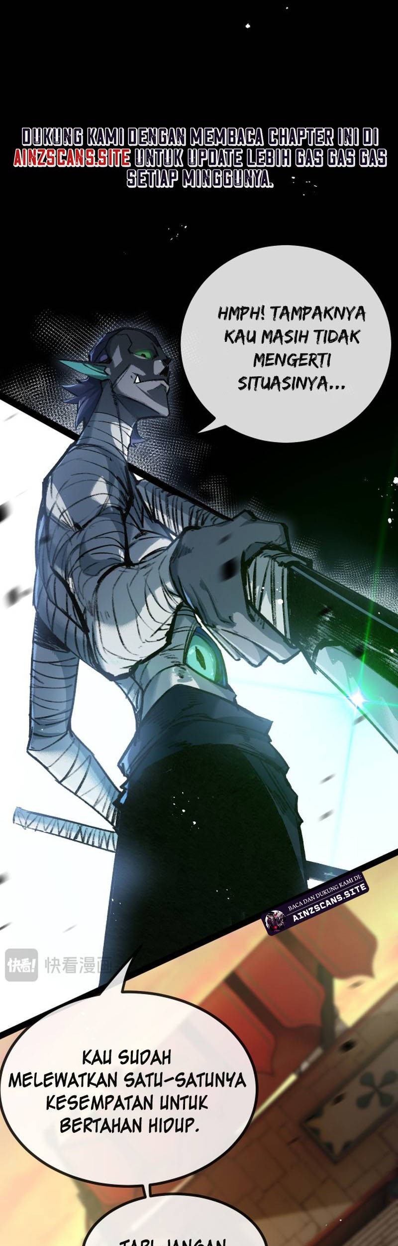 Moon Slayer Chapter 05 Gambar 5