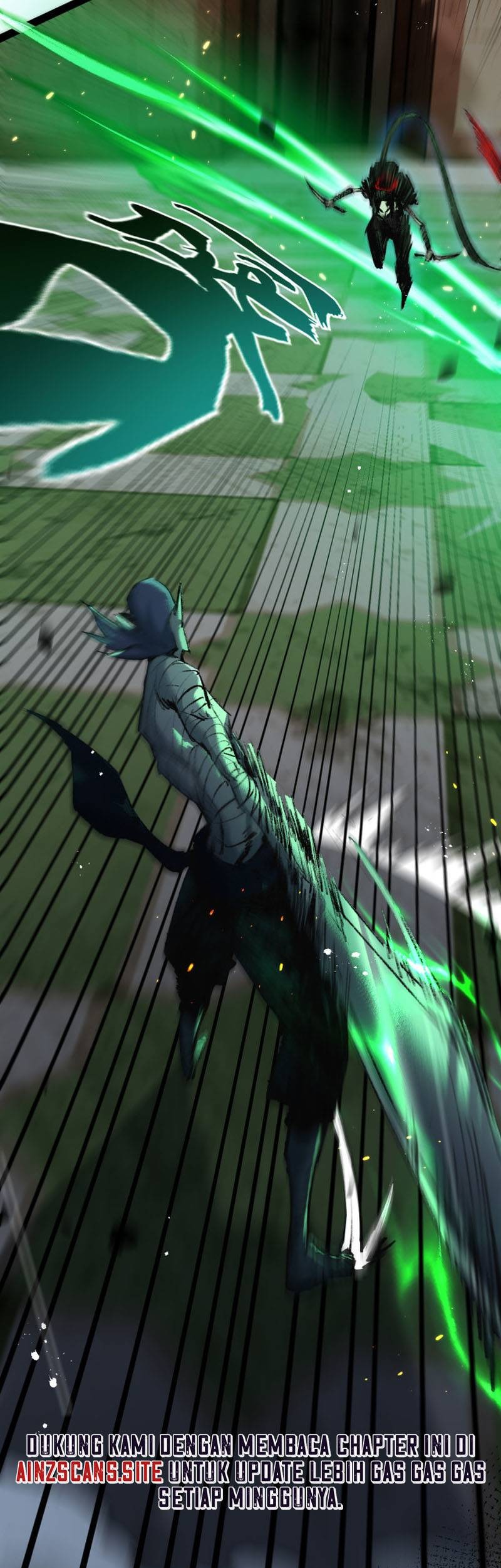 Moon Slayer Chapter 05 Gambar 15