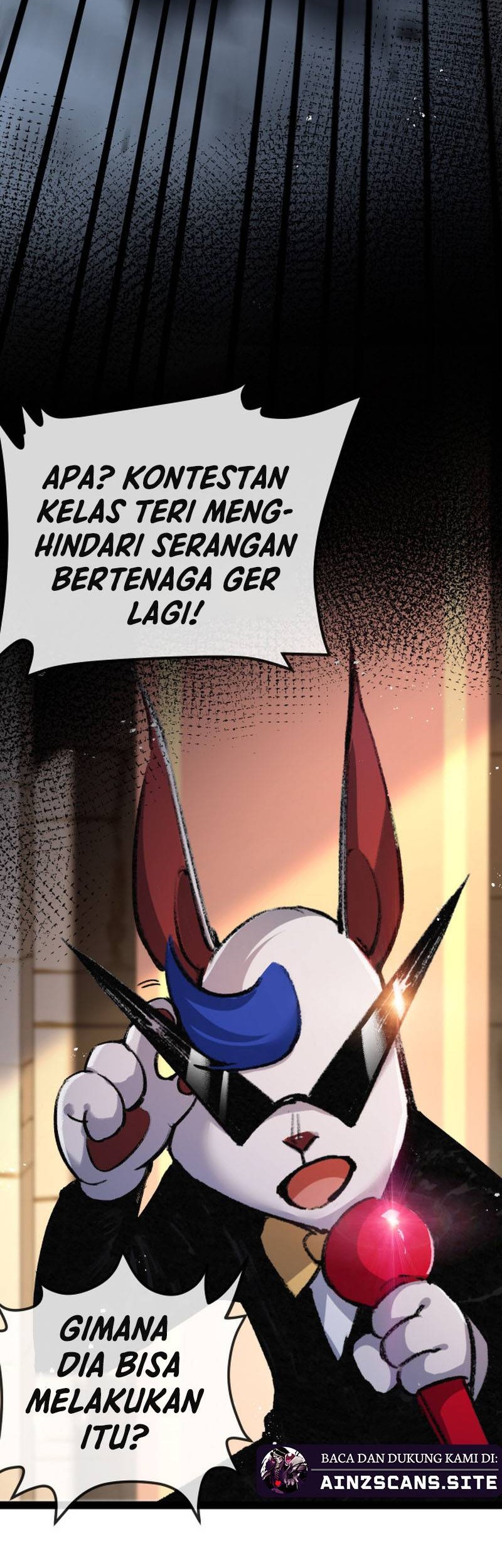 Moon Slayer Chapter 05 Gambar 16