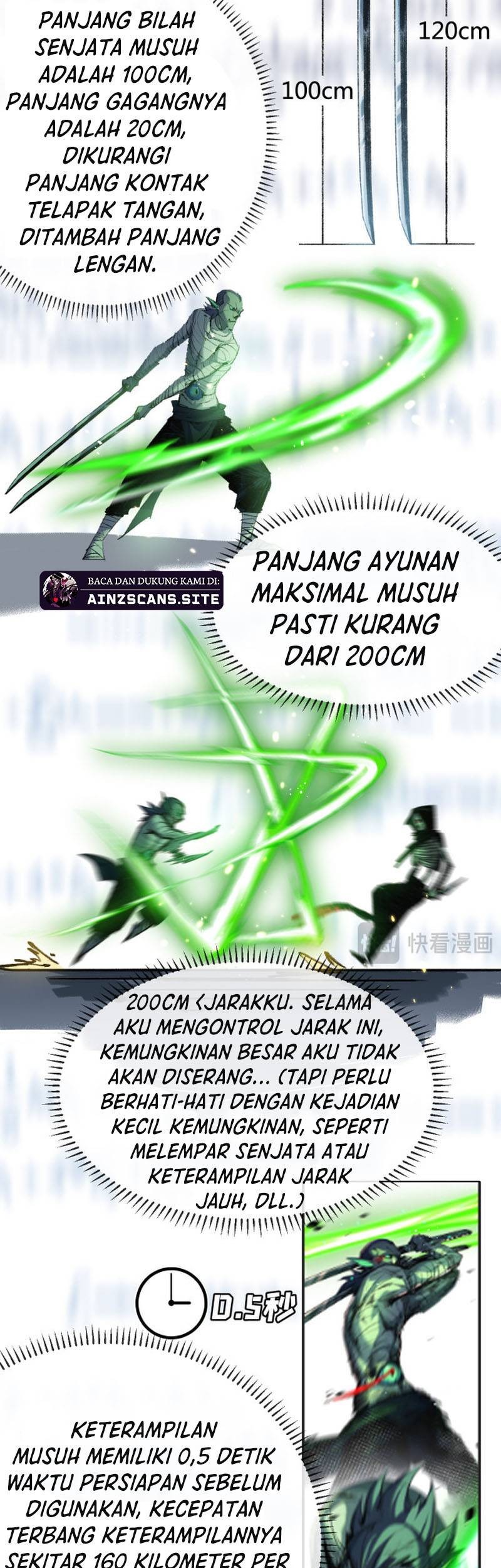 Moon Slayer Chapter 05 Gambar 19