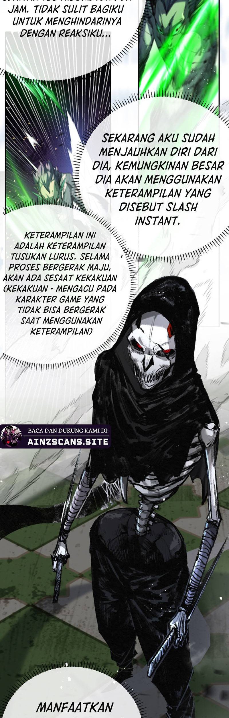 Moon Slayer Chapter 05 Gambar 20