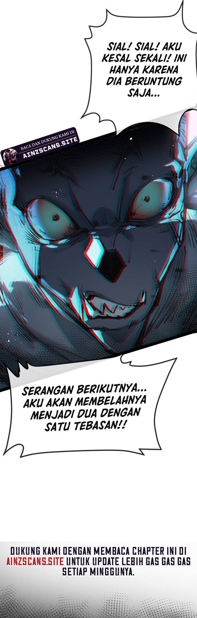 Moon Slayer Chapter 05 Gambar 24