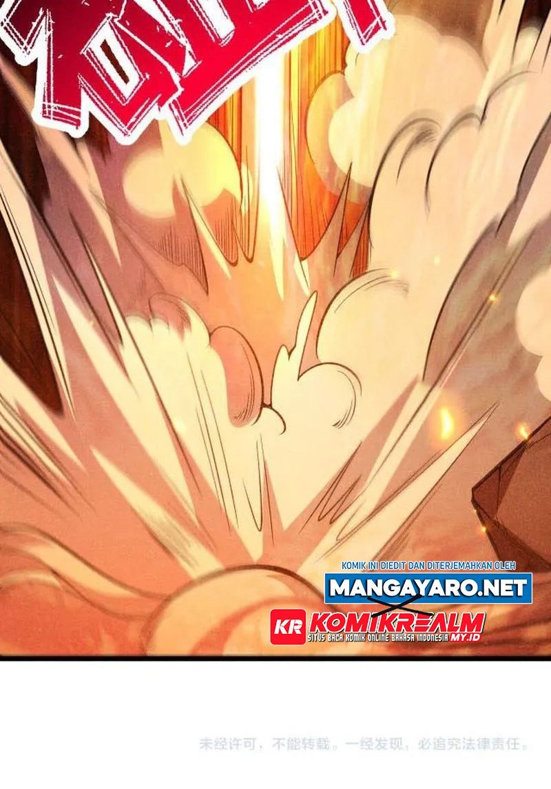 Due To Outburst Of Spiritual Energy, I Have No Choice But To Awaken As A God Chapter 09 Gambar 35