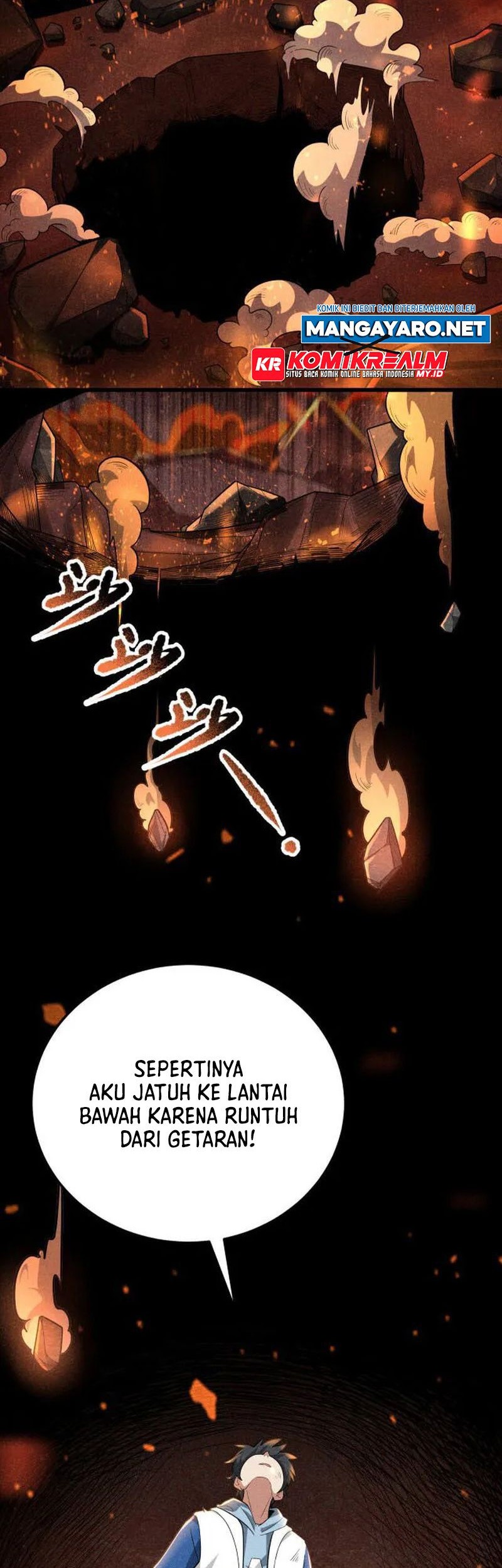 Due To Outburst Of Spiritual Energy, I Have No Choice But To Awaken As A God Chapter 09 Gambar 3