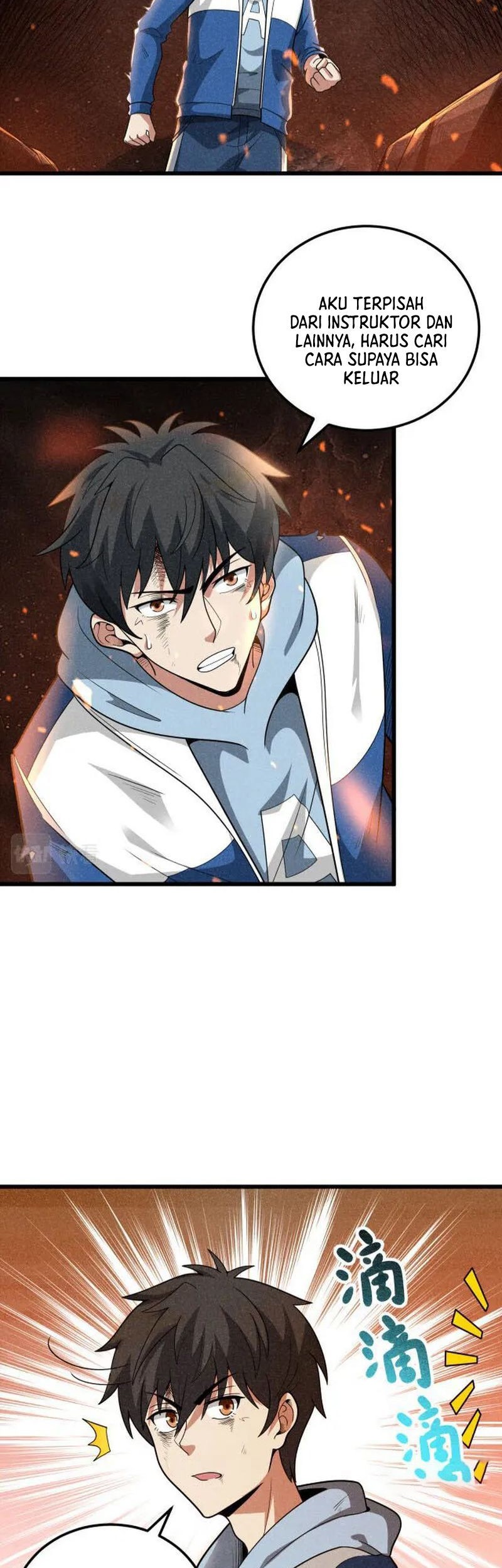 Due To Outburst Of Spiritual Energy, I Have No Choice But To Awaken As A God Chapter 09 Gambar 4