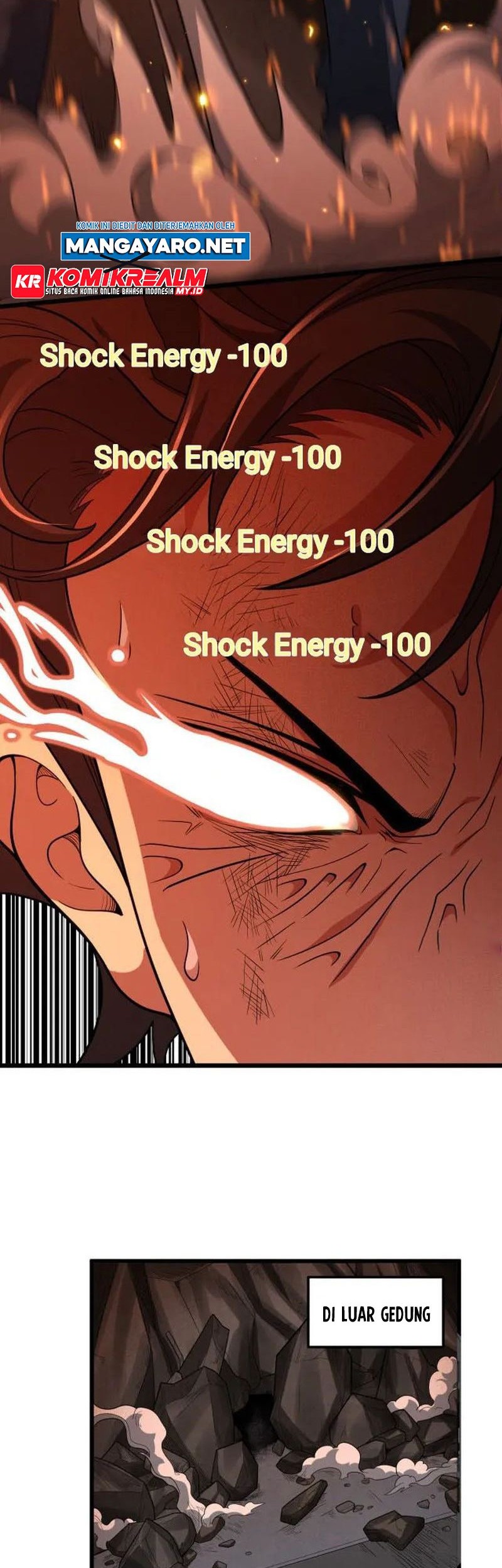 Due To Outburst Of Spiritual Energy, I Have No Choice But To Awaken As A God Chapter 09 Gambar 23