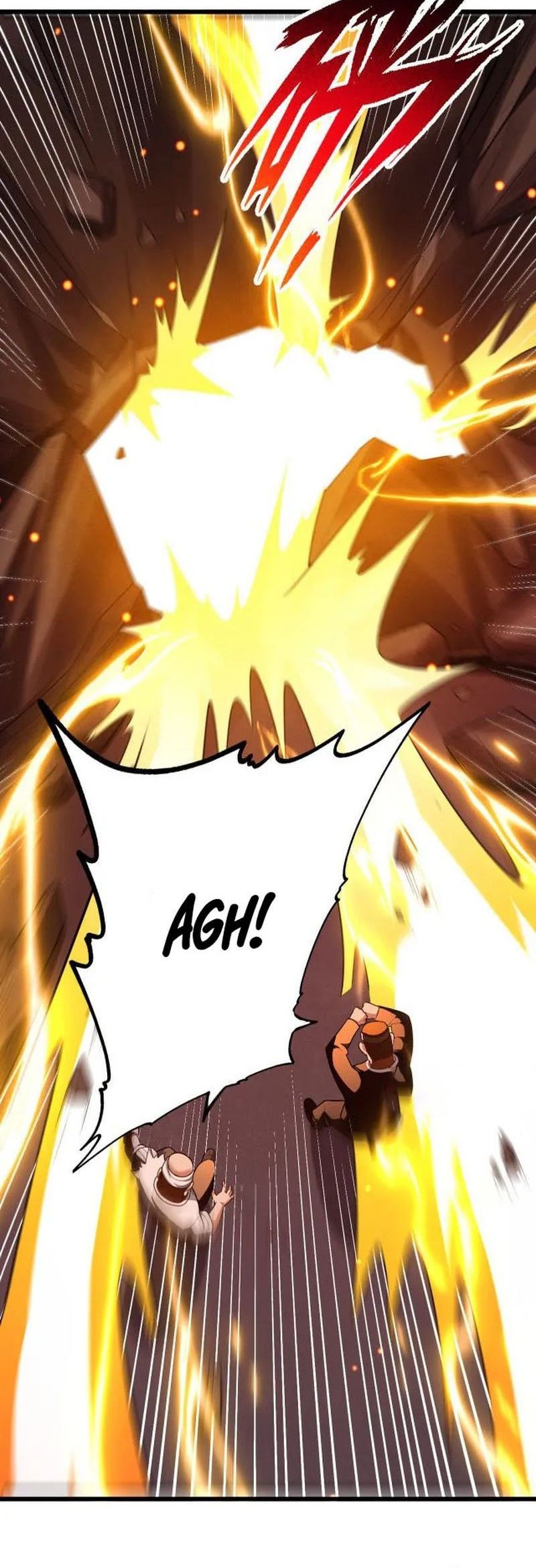 Due To Outburst Of Spiritual Energy, I Have No Choice But To Awaken As A God Chapter 09 Gambar 25