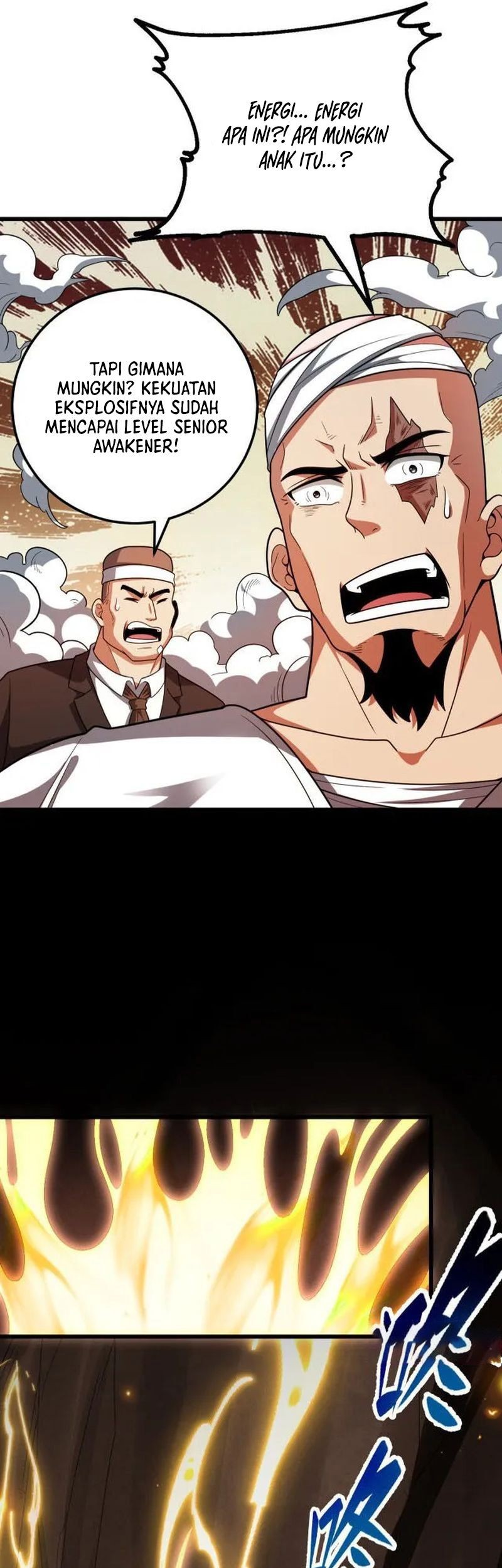 Due To Outburst Of Spiritual Energy, I Have No Choice But To Awaken As A God Chapter 09 Gambar 26