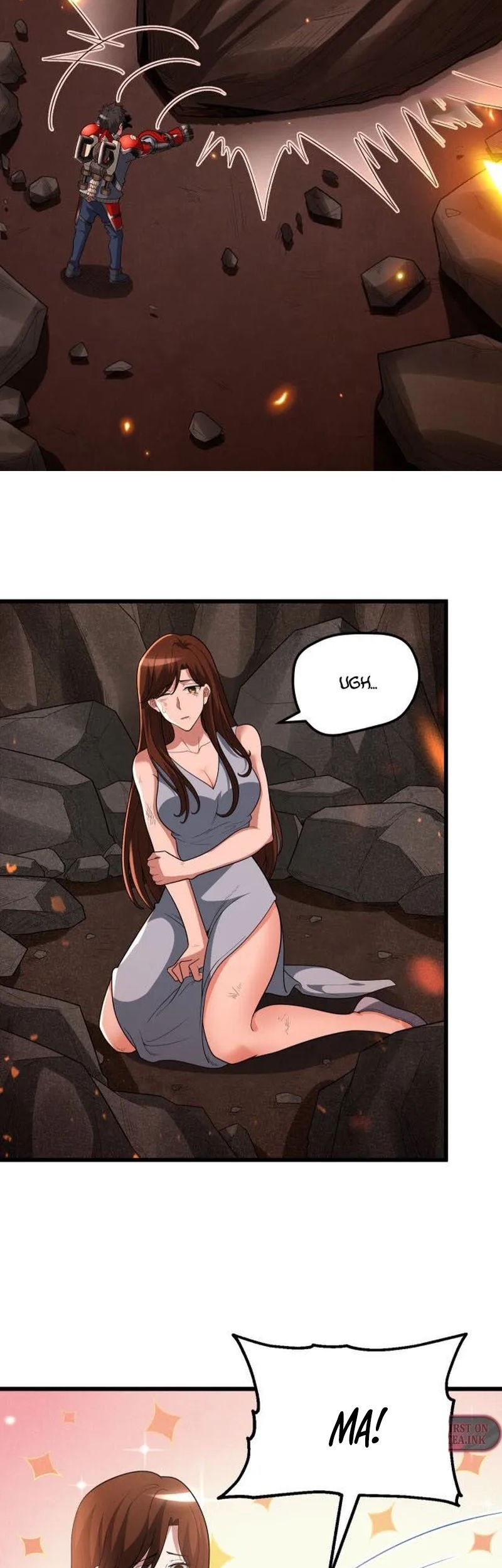 Due To Outburst Of Spiritual Energy, I Have No Choice But To Awaken As A God Chapter 09 Gambar 28