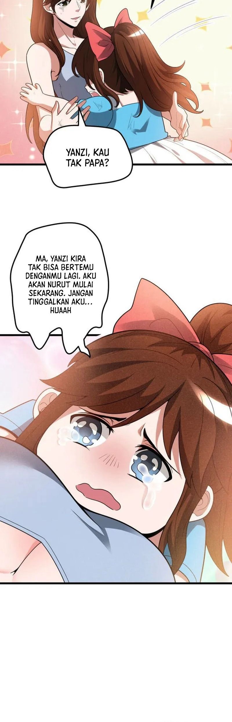 Due To Outburst Of Spiritual Energy, I Have No Choice But To Awaken As A God Chapter 09 Gambar 29