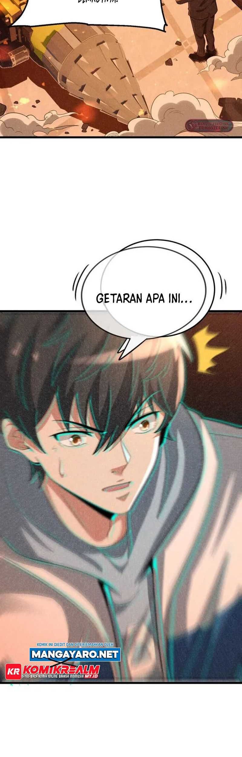 Due To Outburst Of Spiritual Energy, I Have No Choice But To Awaken As A God Chapter 08 Gambar 35