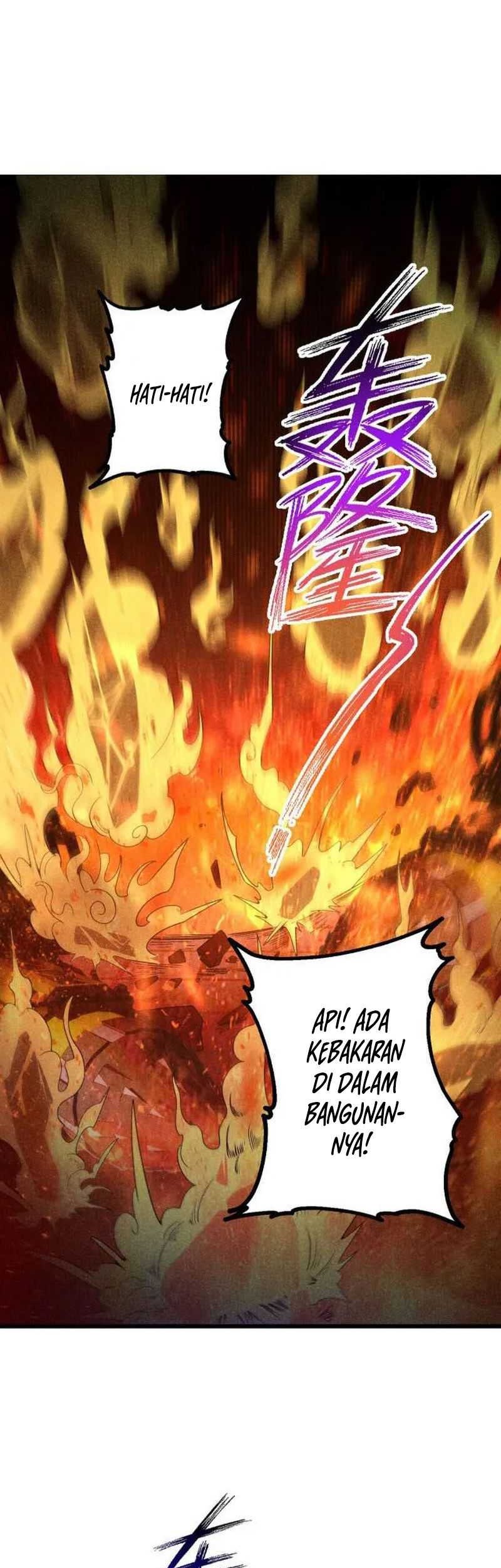 Due To Outburst Of Spiritual Energy, I Have No Choice But To Awaken As A God Chapter 08 Gambar 36