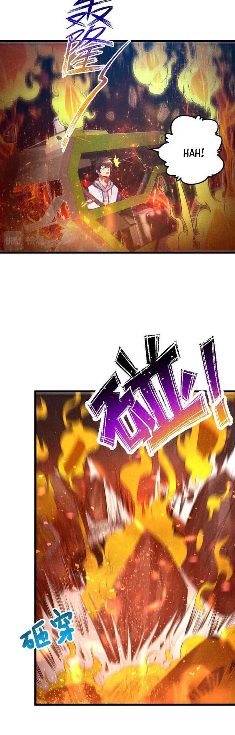 Due To Outburst Of Spiritual Energy, I Have No Choice But To Awaken As A God Chapter 08 Gambar 37