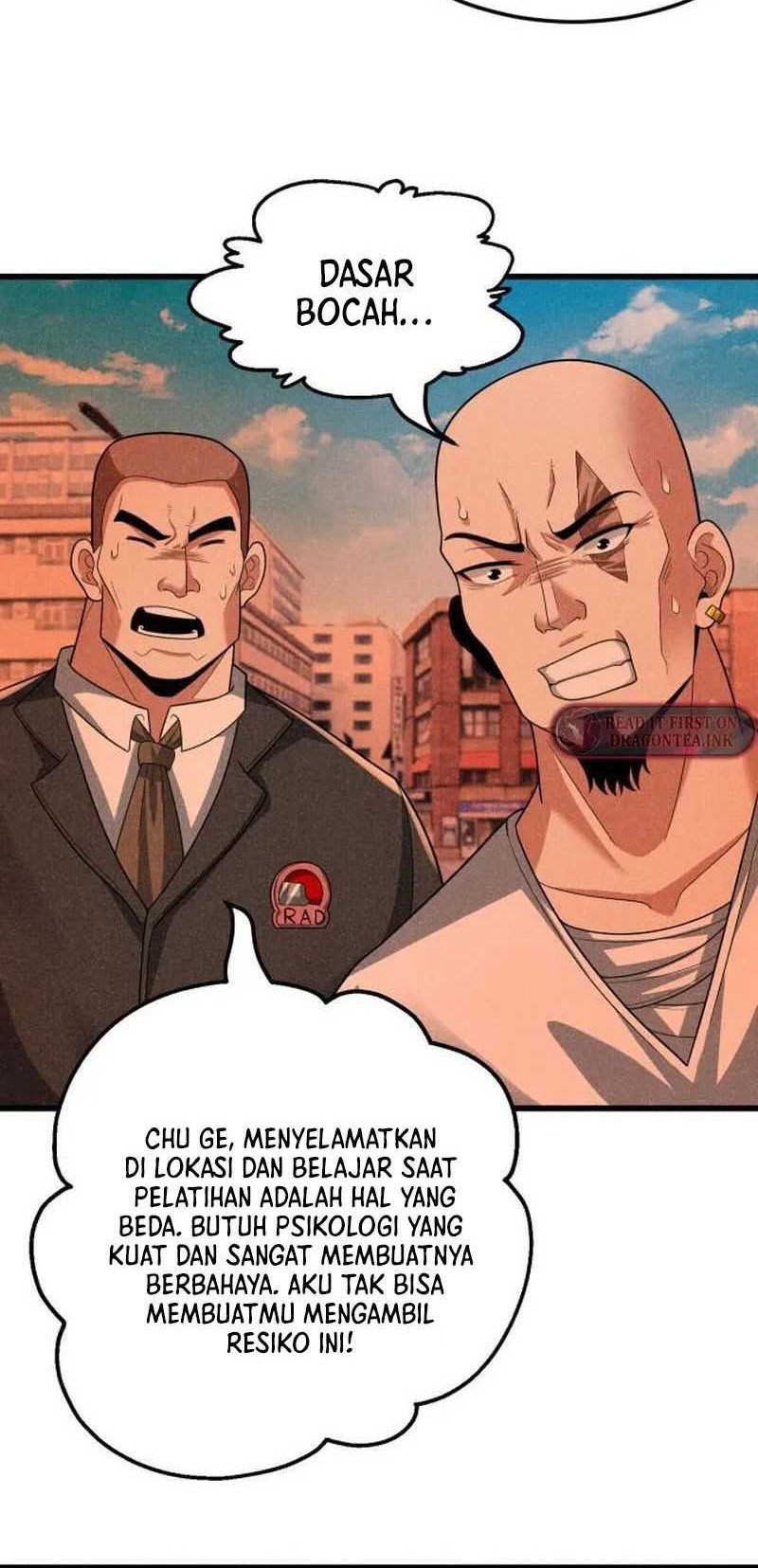 Due To Outburst Of Spiritual Energy, I Have No Choice But To Awaken As A God Chapter 08 Gambar 25