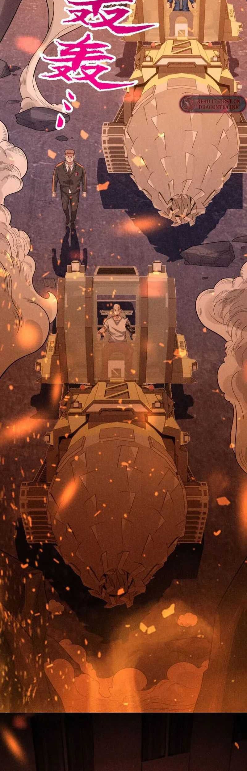 Due To Outburst Of Spiritual Energy, I Have No Choice But To Awaken As A God Chapter 08 Gambar 29