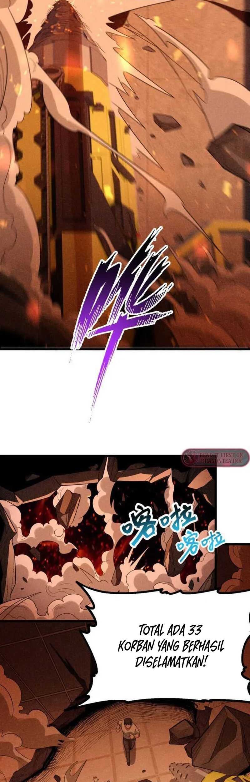 Due To Outburst Of Spiritual Energy, I Have No Choice But To Awaken As A God Chapter 08 Gambar 32