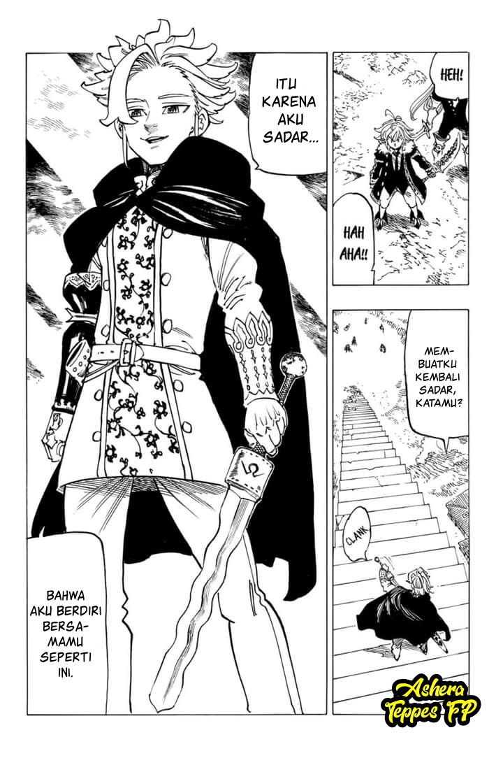 Baca Mokushiroku no Yonkishi Chapter 78 Gambar 2