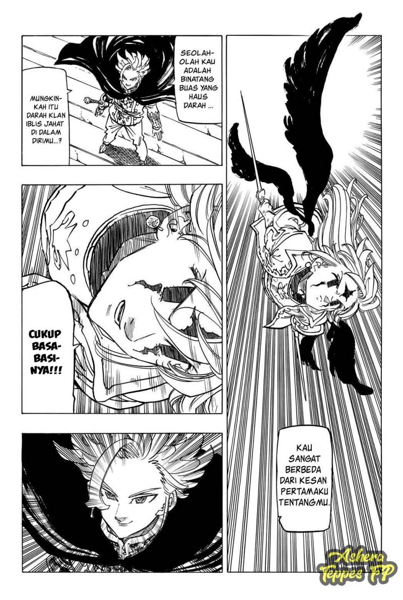 Baca  Mokushiroku no Yonkishi Chapter 77 Gambar 2