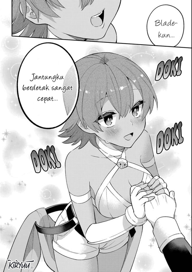 Eiyuu Kyoushitsu Chapter 22 Gambar 29
