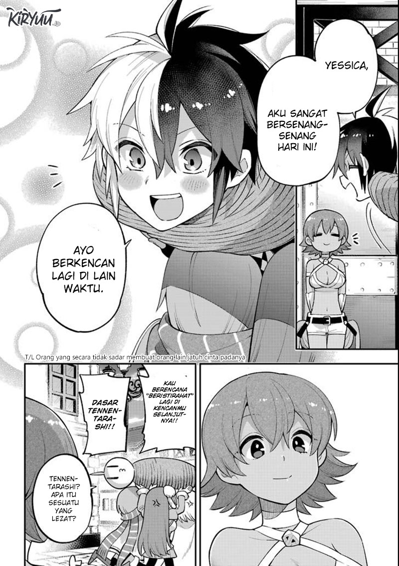 Eiyuu Kyoushitsu Chapter 22 Gambar 33