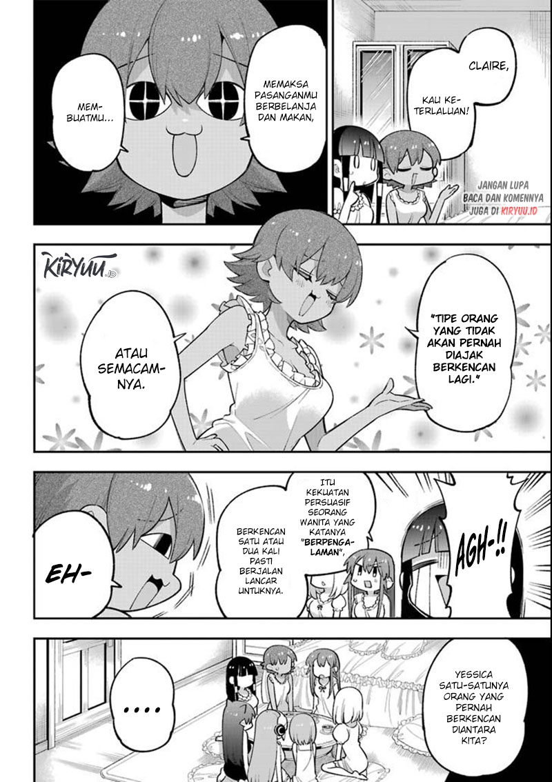 Eiyuu Kyoushitsu Chapter 22 Gambar 7