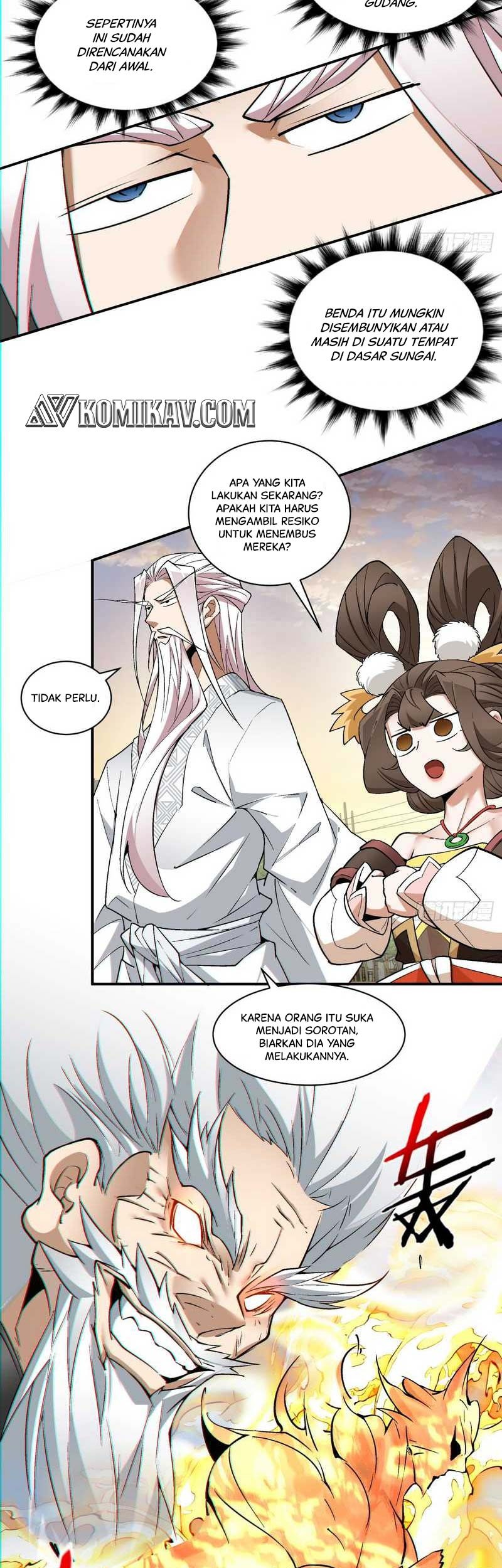 My Disciples Are All Big Villains Chapter 93 Gambar 22