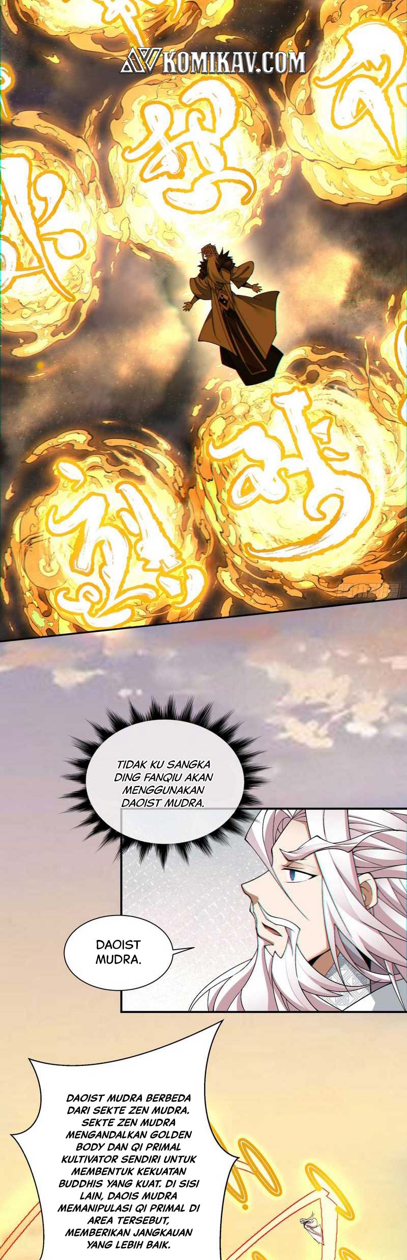 My Disciples Are All Big Villains Chapter 93 Gambar 26