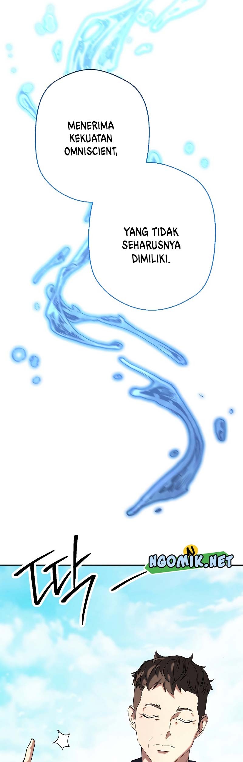 The Live Chapter 158 Gambar 50