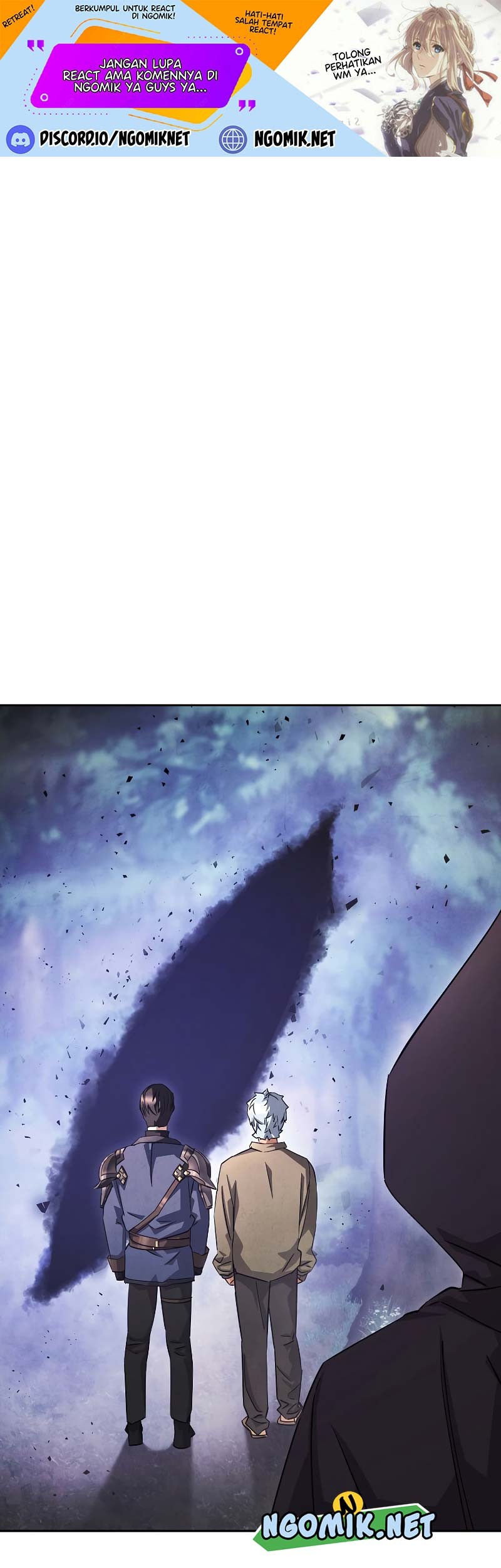 Baca  The Live Chapter 158 Gambar 2