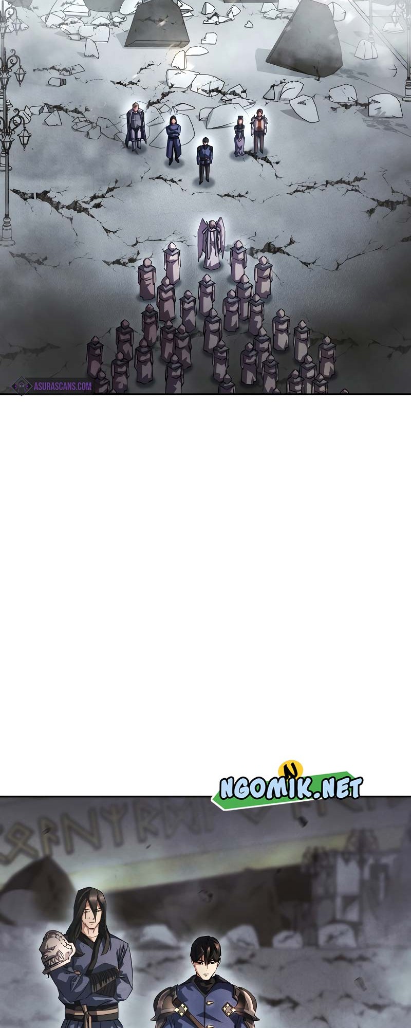 The Live Chapter 157 Gambar 3