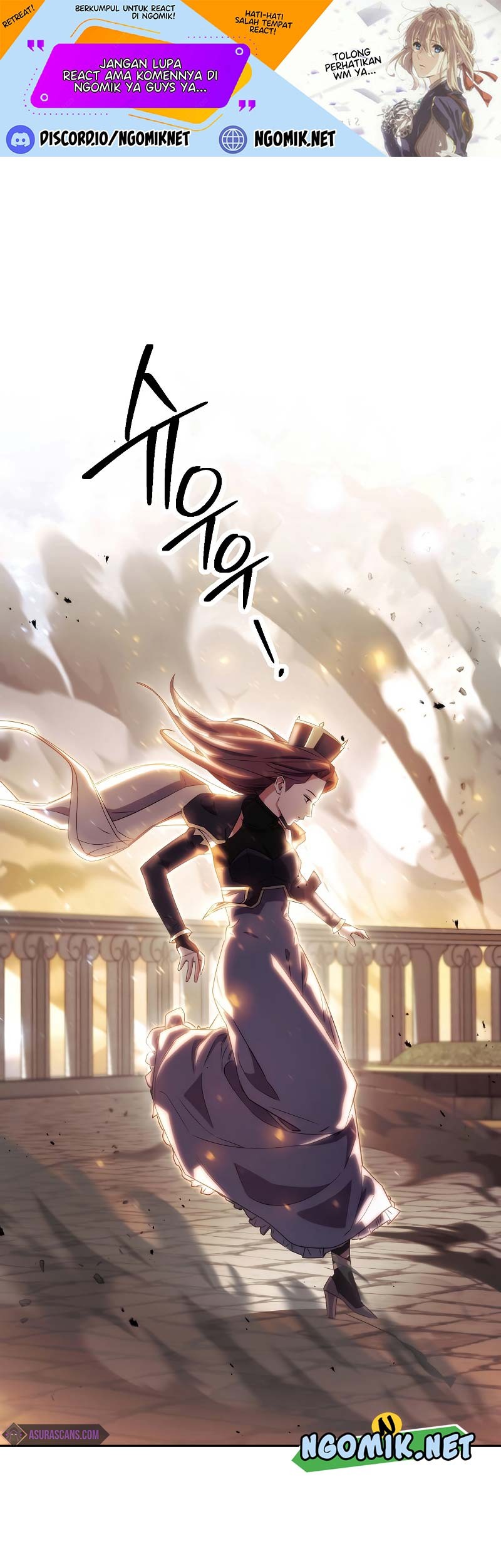 Baca The Live Chapter 156 Gambar 2