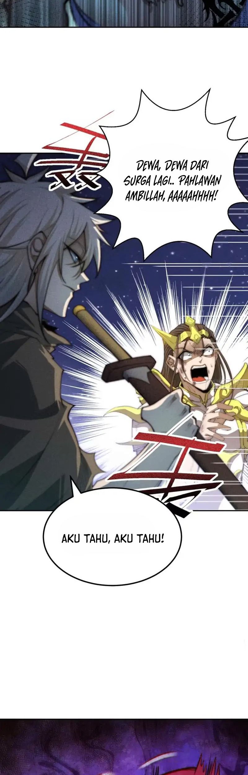 Invincible at the Start Chapter 93 Gambar 39