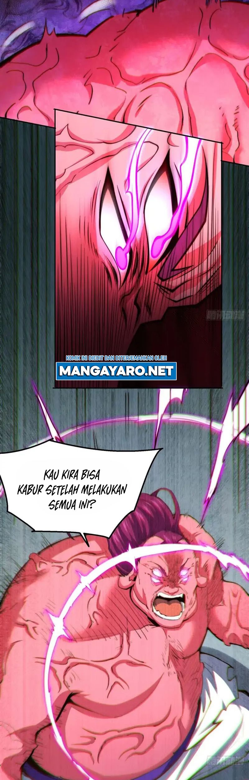 Invincible at the Start Chapter 93 Gambar 40