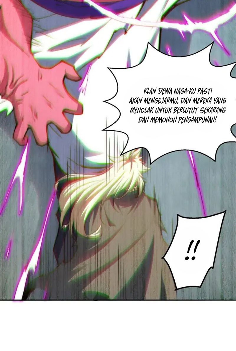 Invincible at the Start Chapter 93 Gambar 41