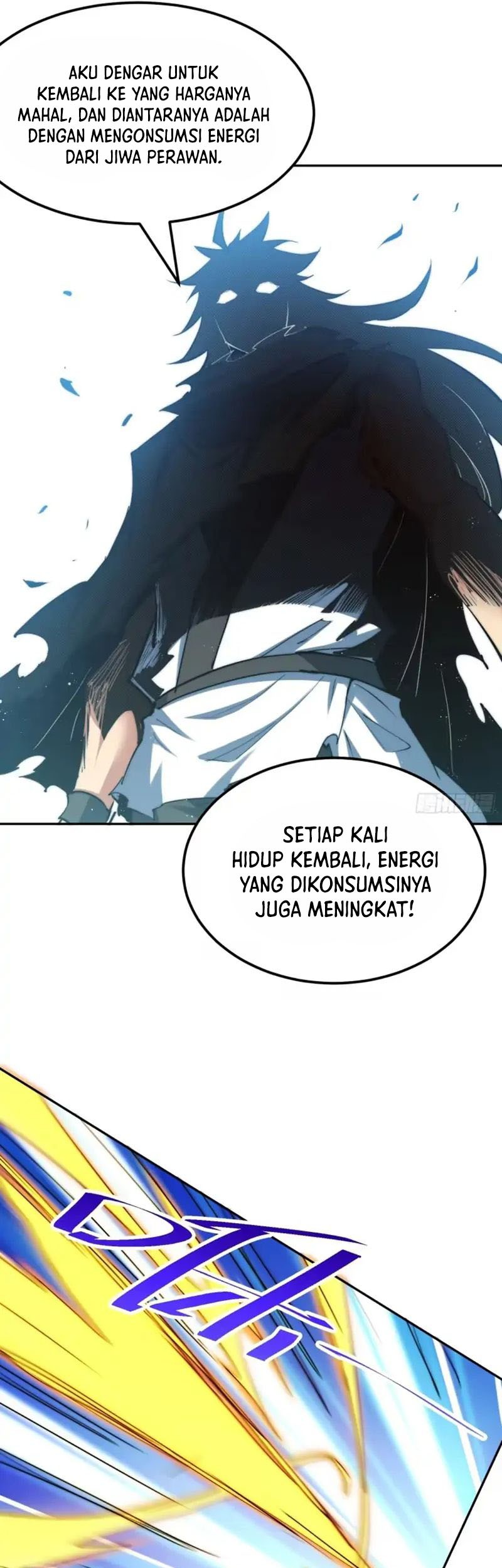 Invincible at the Start Chapter 93 Gambar 42