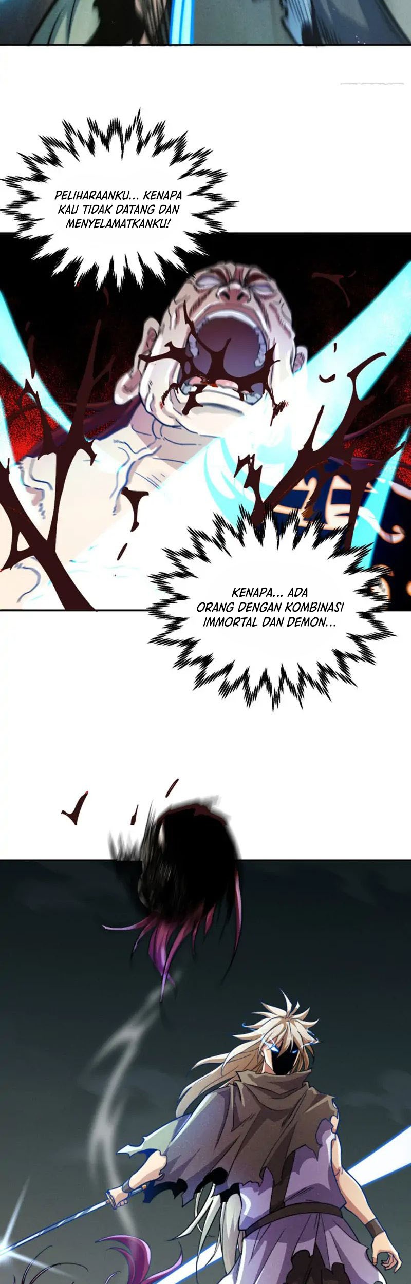 Invincible at the Start Chapter 93 Gambar 44