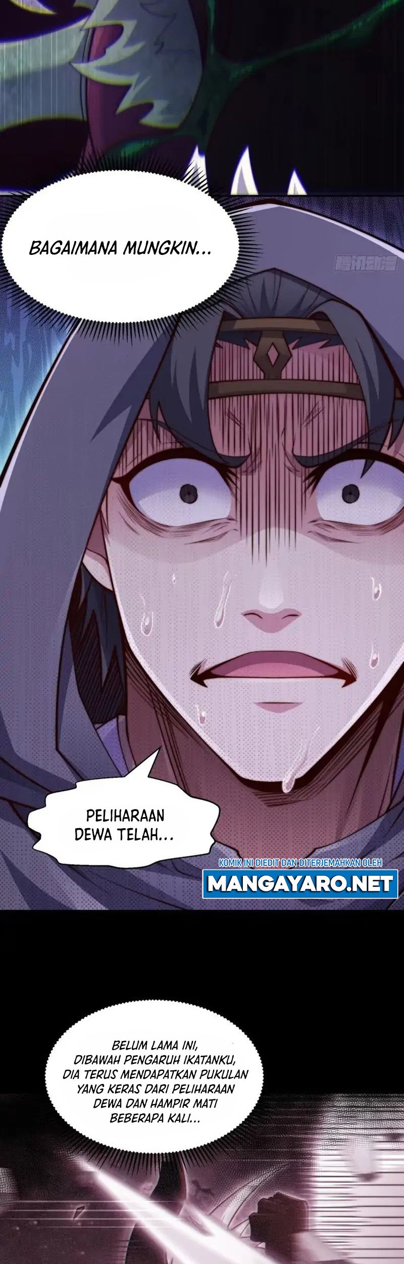 Invincible at the Start Chapter 93 Gambar 3