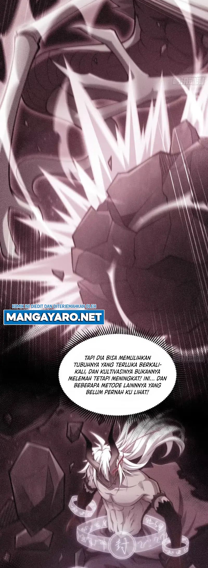 Invincible at the Start Chapter 93 Gambar 5