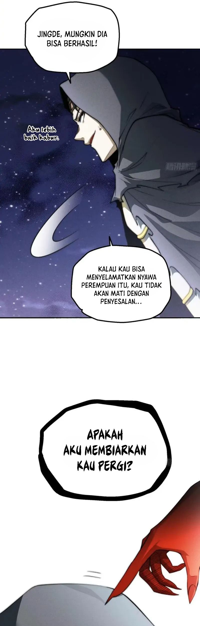 Invincible at the Start Chapter 93 Gambar 10