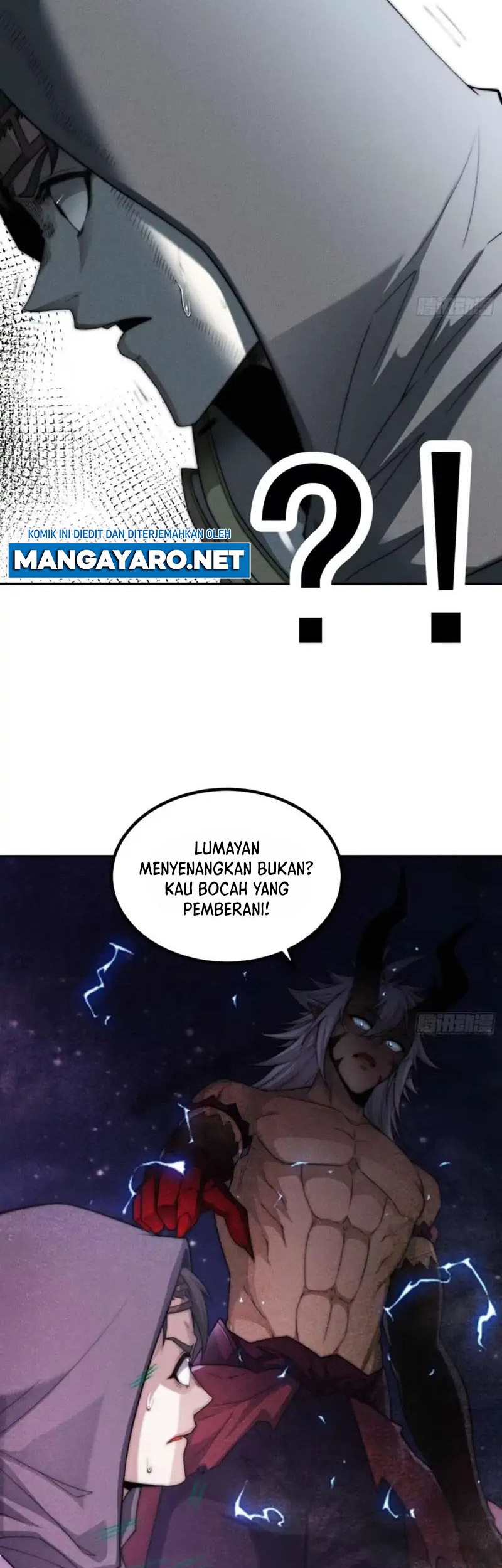 Invincible at the Start Chapter 93 Gambar 11