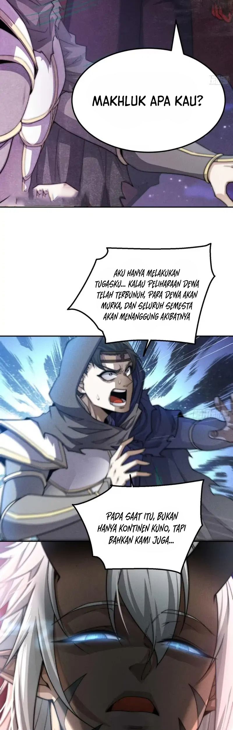 Invincible at the Start Chapter 93 Gambar 12