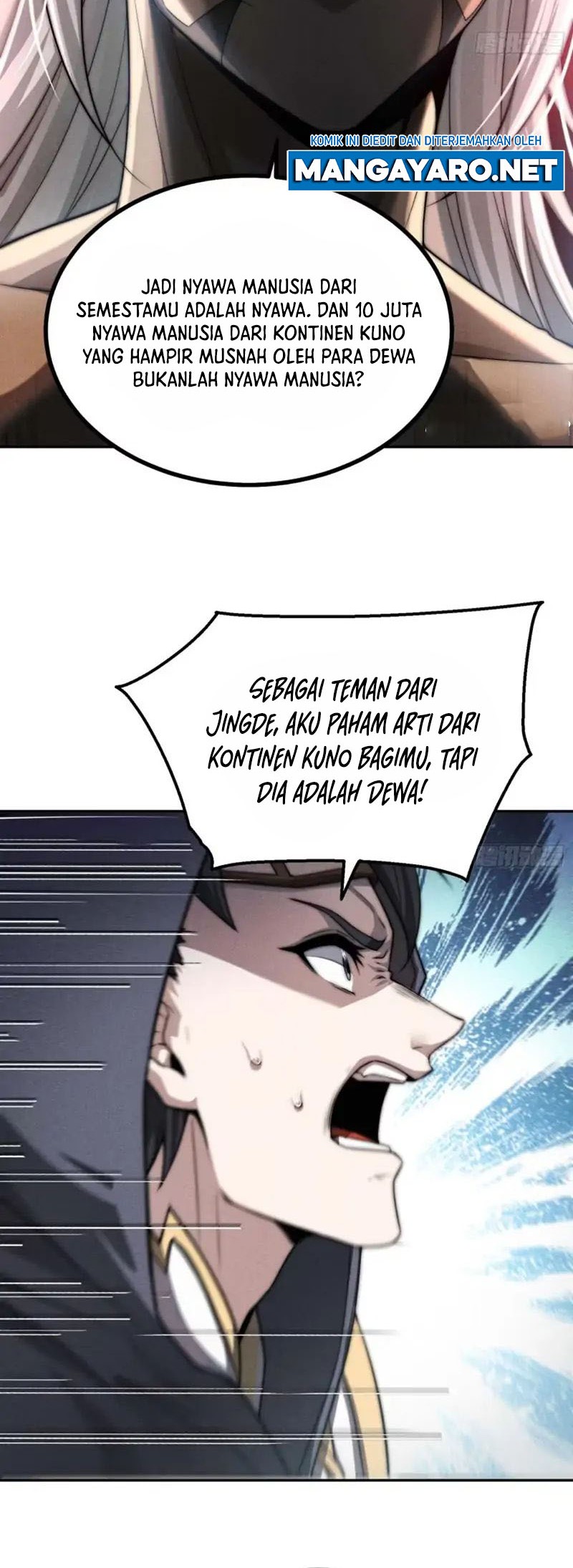 Invincible at the Start Chapter 93 Gambar 13