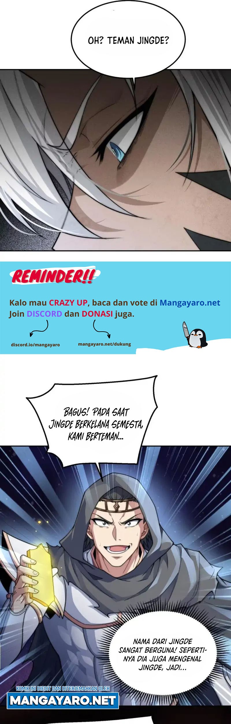 Invincible at the Start Chapter 93 Gambar 14