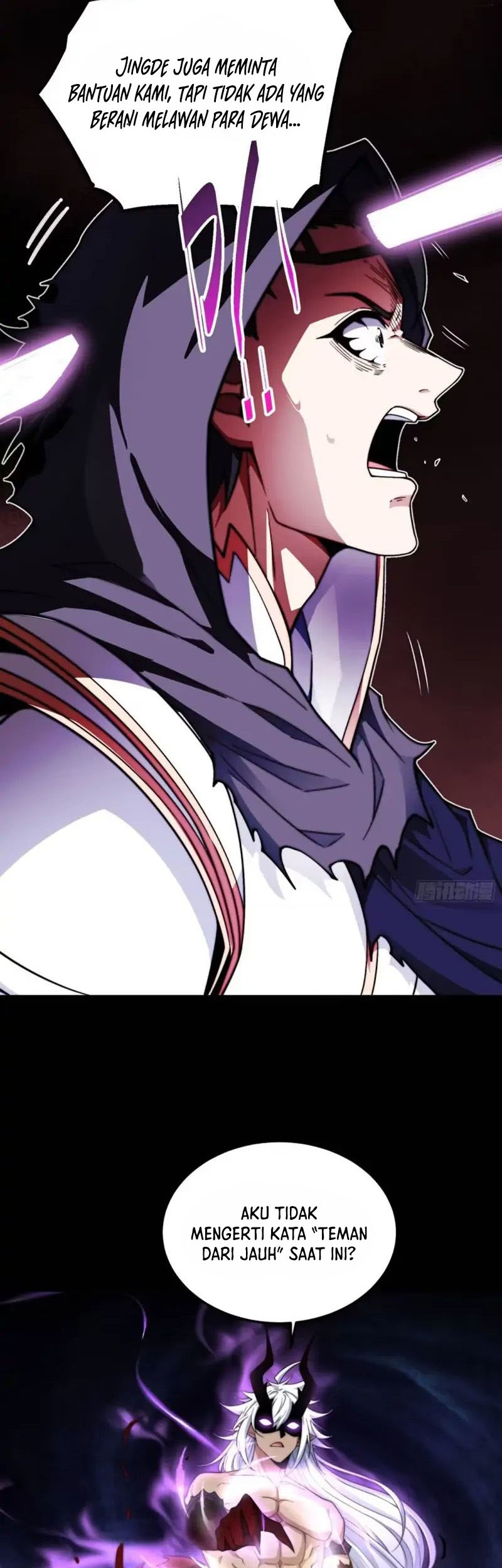 Invincible at the Start Chapter 93 Gambar 15