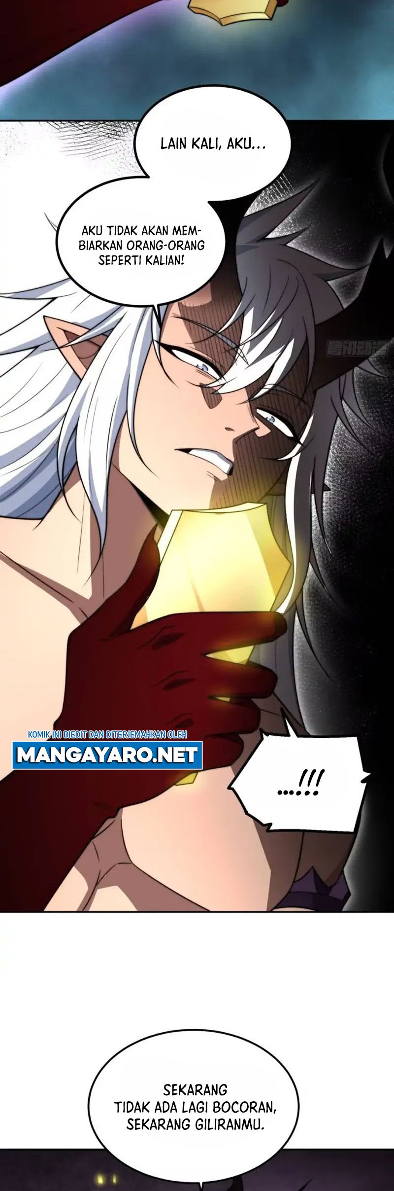 Invincible at the Start Chapter 93 Gambar 17