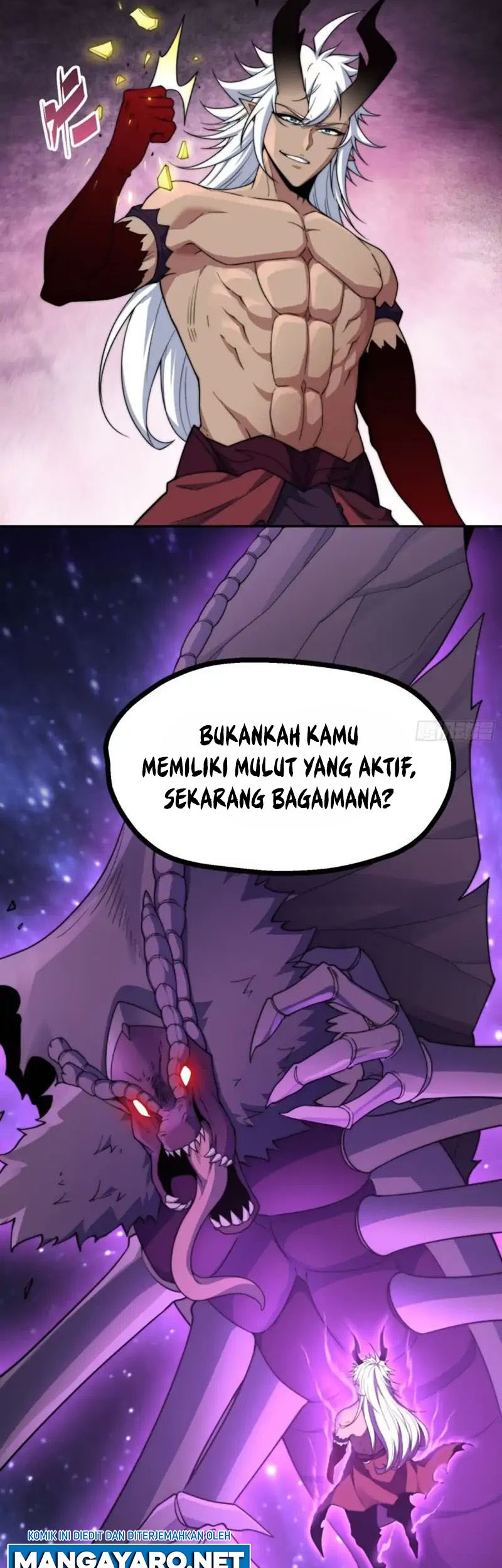 Invincible at the Start Chapter 93 Gambar 18
