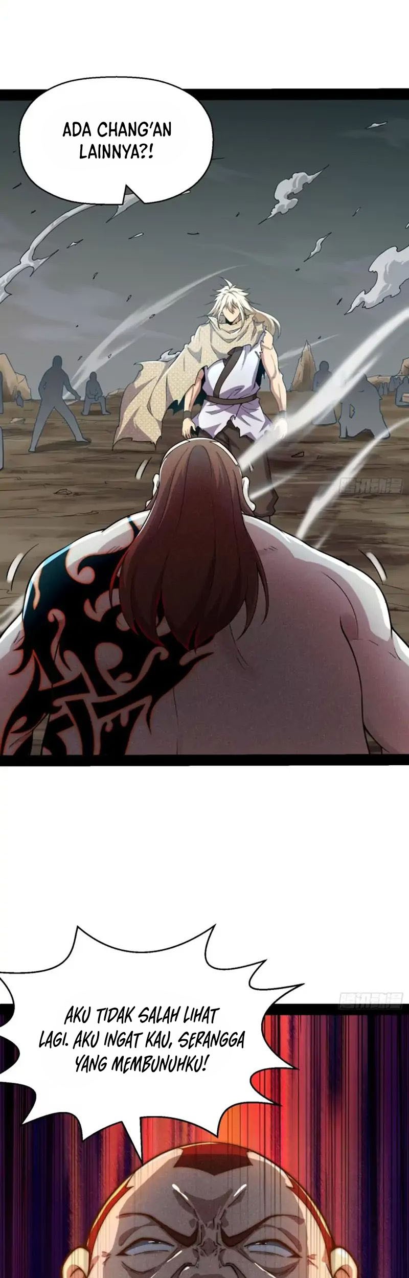 Invincible at the Start Chapter 93 Gambar 20