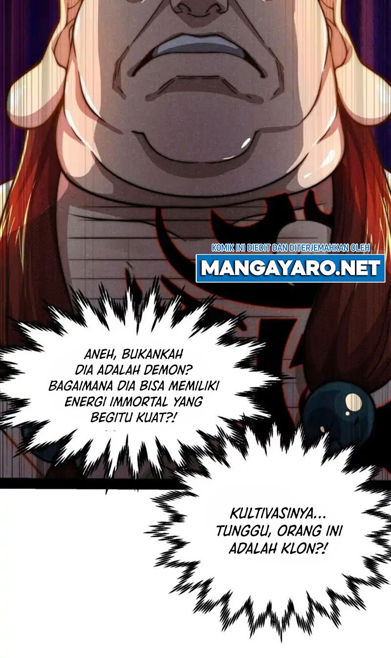 Invincible at the Start Chapter 93 Gambar 21