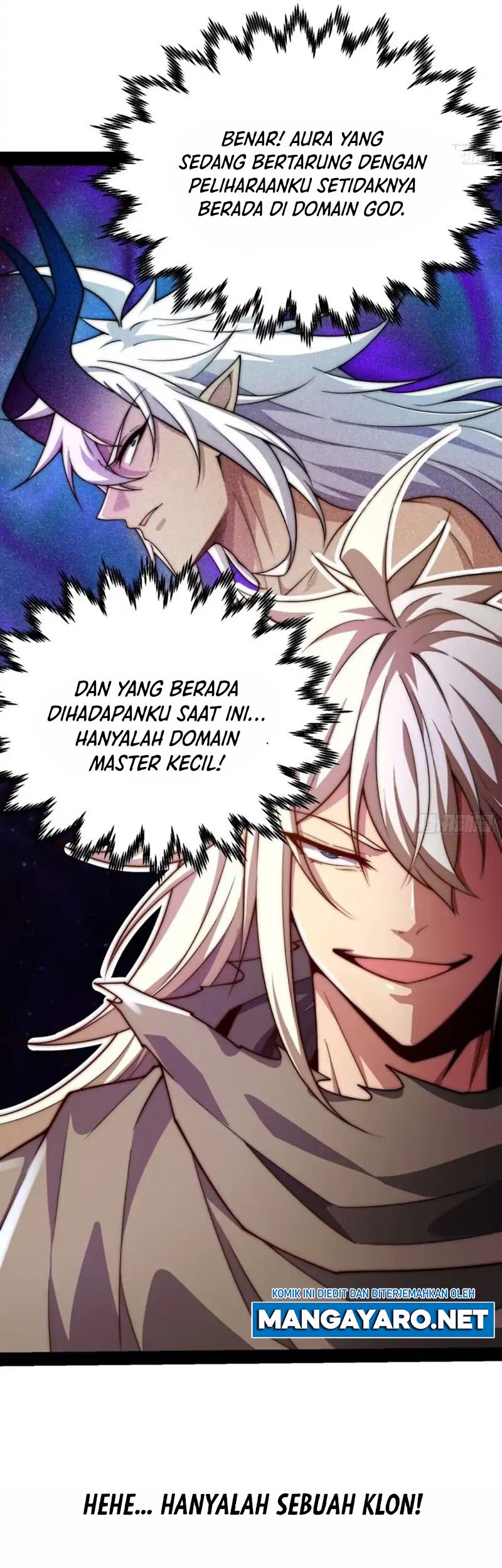 Invincible at the Start Chapter 93 Gambar 22