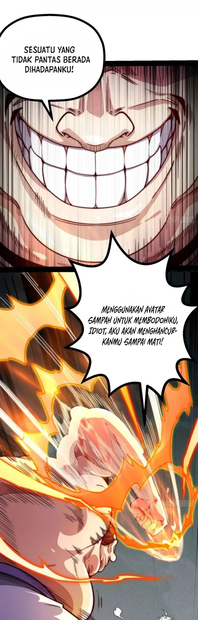 Invincible at the Start Chapter 93 Gambar 23